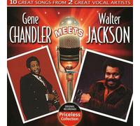 Chandler, Gene - Gene Chandler Meets Walter Jackson