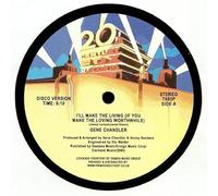 CHANDLER,GENE - I'll Make The Living (If You Make The Loving Worthwhile) / All About The Paper [VINYL]