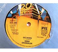 Chandler,Gene - She Have a Friend/Get Down [Vinyl Maxi-Single] [VINYL]