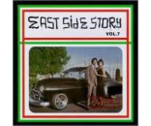 Chandler - Vol. 7-East Side Story