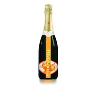 Chandon Garden Spritz, Argentinian Sparkling Wine Infused with Orange, Bottle, Add Ice for the Perfect Spritz, 75cl (Pack of 6)