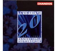 Various Artists - Twentieth Anniversary Highlights
