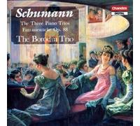 Borodin Trio - 3 PIANO TRIOS