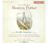 Chandos - Beatrix Potter Suites Rundell Bbc Co Staunton - CD - N3z