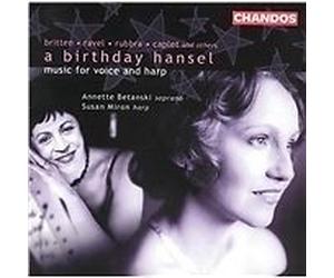 Chandos - Beatrix Potter Suites Rundell Bbc Co Staunton - CD - P3z