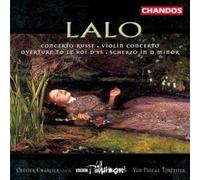 Chandos - Concerto Russe/tortelier - CD - J4z