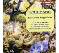 Chandos - Der Rose Pilgerfahrt - CD - J3z