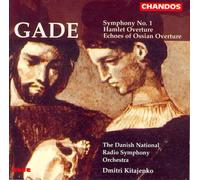 Chandos - Symphony No 1 - CD - K3z