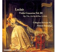 Chandos - Violin Concertos - CD - G4z