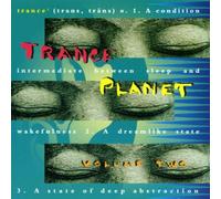 Chandra - Vol. 2-Trance Planet