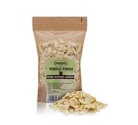 Chandra Whole Foods - Select Almonds 1kg to 300g - Blanched Almonds, Raw Almonds, Flaked Almonds, & Almond Flour - Gluten-Free, Keto, Protein, Vitamins & Fibre (500 g (Pack of 1), Almond Flakes)