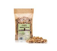 Chandra Whole Foods - Walnuts Halves 350G - Low-GI Walnut Halves for Snacking, Smoothies, Baking & Cooking - Gluten-Free, Keto & Vegan-Friendly Sliced Nuts, Rich in Protein & Vitamins & Fibre