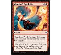 Chandra's Pyrohelix | War of the Spark