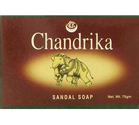 Chandrika Sandal Soap, 75 g, 1 Bar