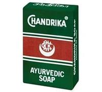 Chandrika Soap Ayurvedic Herbal And Vegetable Oil Soap - 2.64 Oz - Case Of 10