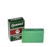 Chandrika Soap Ayurvedic Herbal And Vegetable Oil Soap - 2.64 Oz - Case Of 10