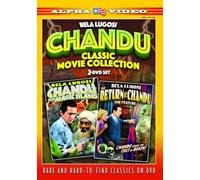 Chandu Classic Movie Collection (Chandu On Magic Island / Return of Chandu) (2-DVD) (DVD) (2009) (All Regions) (NTSC) (US Import)