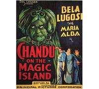 Chandu on the Magic Island