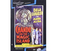 Chandu on the Magic Island [DVD] [1935] [Region 1] [US Import] [NTSC]