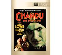 Chandu The Magician (DVD) Bela Lugosi Edmund Lowe Irene Ware (US IMPORT)