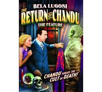 Chandu: The Return of Chandu (Feature) (DVD) (1934) (All Regions) (NTSC) (US Import)