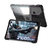 CHANDUELEC 8849 Tank PAD E,24GB+512GB,Rugged Projector Tablet,21000mAh,10.95" FHD 120Hz,32MP+50MP,66W Tablets PC Global Version