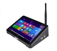 CHANDUELEC PIPO X8 Pro Mini PC Tablet Computer Win 10 OS 64 bit 4G RAM 64G ROM Dual Core Mini Computer N4020
