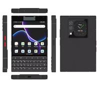 CHANDUELEC Titan 2 Smartphone 5G Android 15 with Physical Keyboard Dual Screen 12GB 512GB Dimensity 7300 Dual SIM 50MP Camera