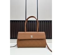 Chanel 2026 Spring-Summer Togo Leather Tote Bag 33cm