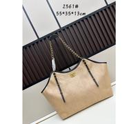 CHANEL 25S GD Maxi Tote Black Gold 55cm