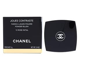 Chanel 820-168720 Beauty Care Joues Contraste 72-Rose Initiale 4 gr for Adults, Built for Daily Beauty and Care, 4 gr