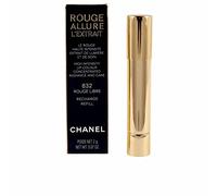 CHANEL 820-28326 Rouge Allure L'extrait Lipstick Recharge Rouge Libre-832 1 for adults, designed for polished makeup and nail looks
