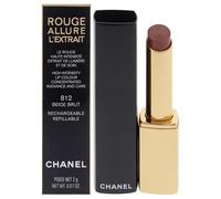 CHANEL 820-38127 Rouge Allure L'extrait Lipstick Beige Brut-812 1 U for adults, made for polished makeup and nail looks