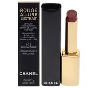 CHANEL Rouge Allure L'extrait Lipstick 862 Brun Affirme