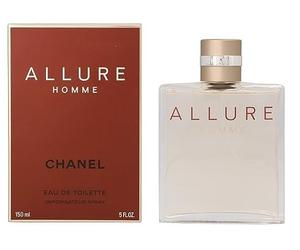 CHANEL Allure Homme Eau de Toilette 150ml - Luxury Men’s Scent