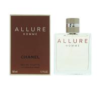 Chanel ALLURE HOMME eau de toilette spray 50 ml