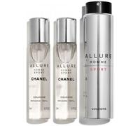 Chanel Allure Homme Sport Cologne 3 x 20 ml 20 ml