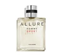 CHANEL Allure Homme Sport Cologne Eau De Toilette 100ml