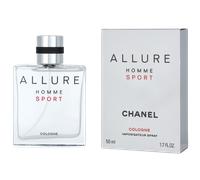 Chanel Allure Homme Sport Cologne Edt Spray 50 ml