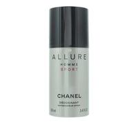 Chanel Allure Homme Sport Deodorant Vaporisateur Spray 100ml