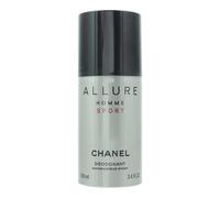 Chanel Allure Homme Sport Deodorant Vaporisateur Spray 100ml