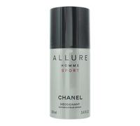 Chanel Allure Homme Sport Deodorant Vaporisateur Spray 100ml