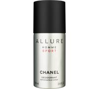 Chanel Allure Homme Sport Deodorant Vaporisateur Spray 100ml