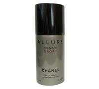 Chanel Allure Homme Sport Deodorant Vaporisateur Spray 100ml