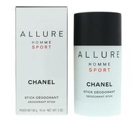 CHANEL Allure Homme Sport Deodorant Stick 75ml