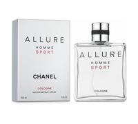 Chanel Allure Homme Sport Cologne eau de cologne for men 150 ml