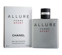 Chanel Allure Homme Sport Eau De Toilette 100ml