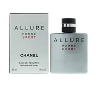 Chanel Allure Homme Sport eau de toilette for Men 50 ml