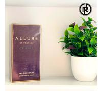 Chanel Allure Sensuelle Eau de Parfum Spray 100ml New & Sealed for Her