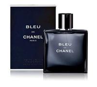 CHANEL Bleu De Chanel 100ml Men's Eau De Toilette Spray - New & Sealed